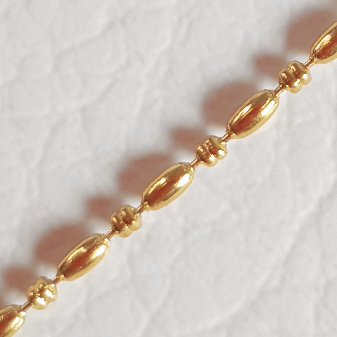 Cadena LV 2 dijes Mujer