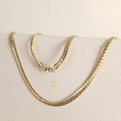 Cadena Serpiente