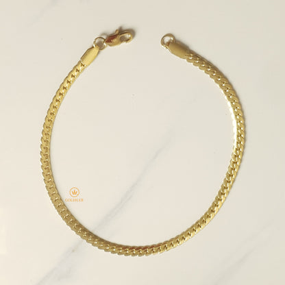 Tobillera Serpiente