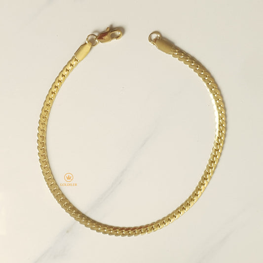 Tobillera Serpiente