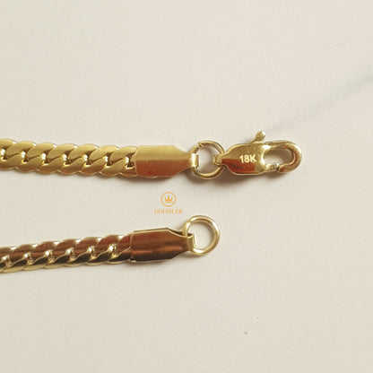 Tobillera Serpiente