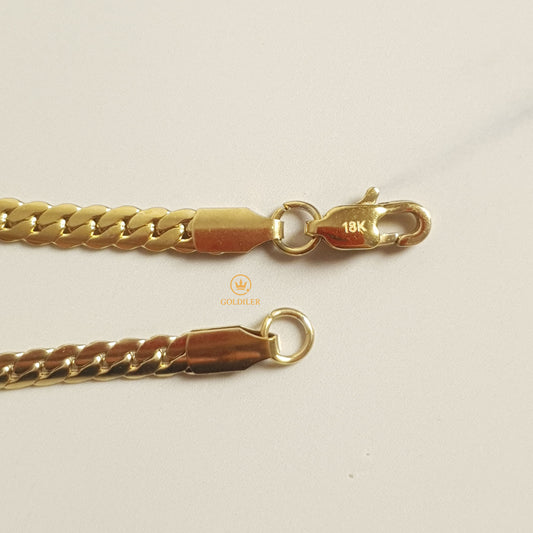 Tobillera Serpiente