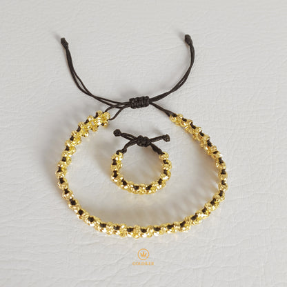 Manilla y Anillo Tres Carriles