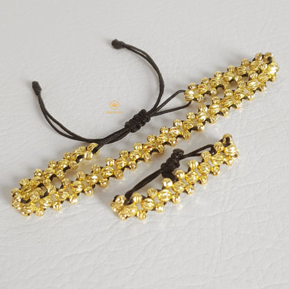 Manilla y Anillo Tres Carriles